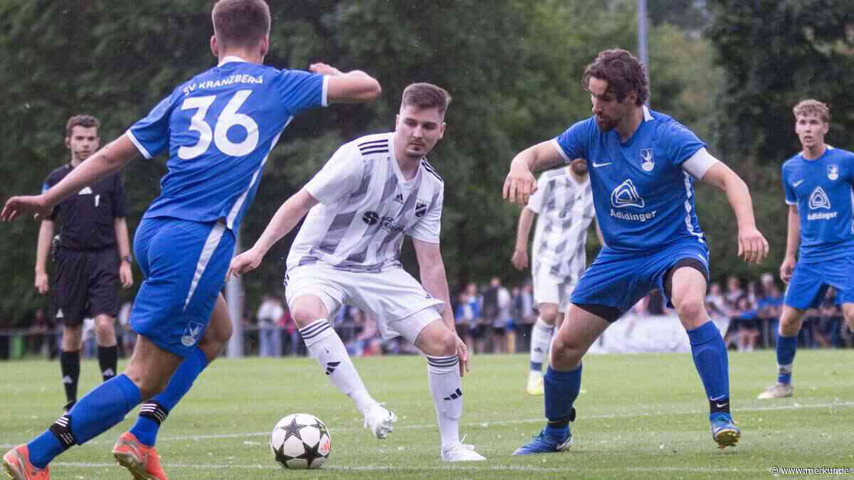 SV Kranzberg zieht nach 22 Elfmetern in die finale Runde ein – Keeper trifft