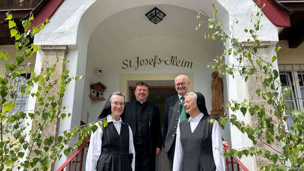„...auch wenn es keine 100 Jahre mehr werden“: Kloster in Oberbayern gewährt zu Jubiläum seltene Einblicke