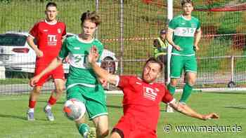 „Das war heute der absolute Tiefpunkt“: SG Antdorf/Iffeldorf verliert 0:3 gegen Murnau II und verpasst Aufstieg
