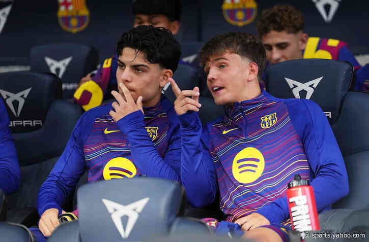 Barcelona youngster reflects on breakthrough season after first-team emergence under Hansi Flick