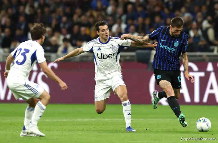Serie A clubs queue up for 38-year-old Inter veteran Acerbi