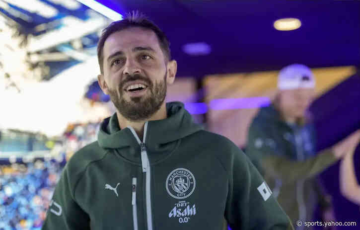 Bernardo Silva discusses Barcelona transfer after agreeing Spain move in principle