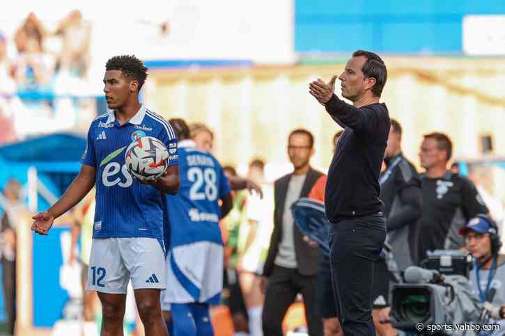 Vitória’s Diogo Sousa set to join Strasbourg, as confirmed by Portuguese club official