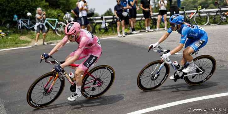 Nieuwe plottwist in de Giro d’Italia Women: Demi Vollering lijkt op weg naar eindwinst