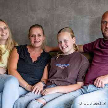Jonge mantelzorgers Sophie en Felice zien hun vader veranderen na ongeluk