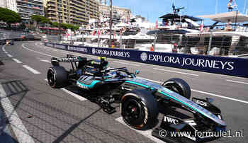 GP Monaco: Vijf op een rij voor Kimi Antonelli, katers voor Verstappen, Russell en Norris
