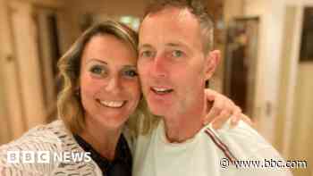 Son calls for prisoner exchange for British couple jailed in Iran