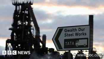 Tata Steel says new £1.25bn furnace may be delayed due to electrical issue