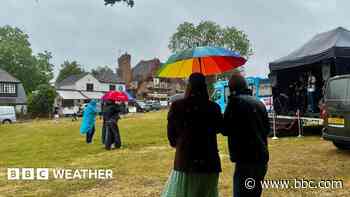 Thinking about the next heatwave? Prepare for more rain first