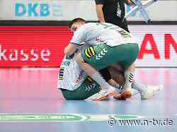 Desaster für Kiel: Pfosten entscheidet Abstiegsthriller beim letzten Wurf
