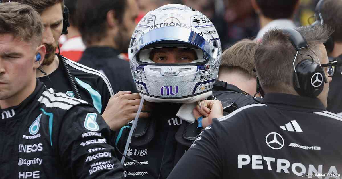 Kimi Antonelli bezwijkt niet onder druk in krankzinnige GP van Monaco en pakt enorme voorsprong in WK-stand