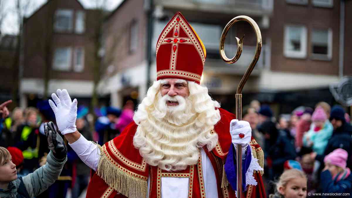 NPO draait bij: sinterklaasshow Sint &amp; De Leeuw gaat in december gewoon door