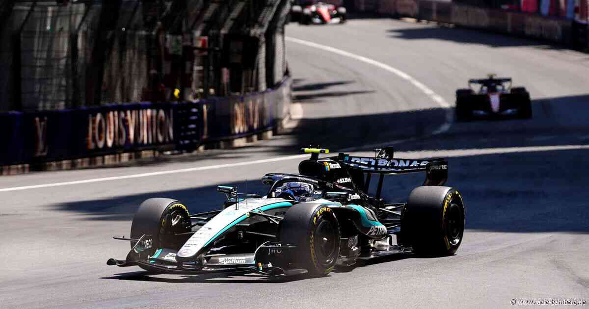 Fünfter Sieg in Serie: Antonelli auch in Monaco unaufhaltsam