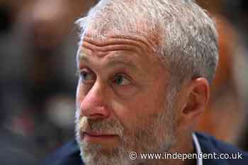 Zelensky asked Roman Abramovich to send peace talks plea to Putin, report says