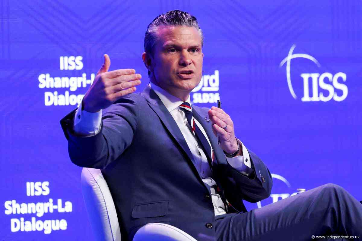 Minister says he hopes Pete Hegseth regrets his ‘horrifying’ D-Day comments
