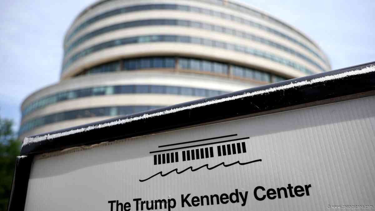 Trump Administration Lawsuit Against Kennedy Center Christmas Jazz Musician Dismissed