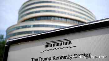 Trump Administration Lawsuit Against Kennedy Center Christmas Jazz Musician Dismissed
