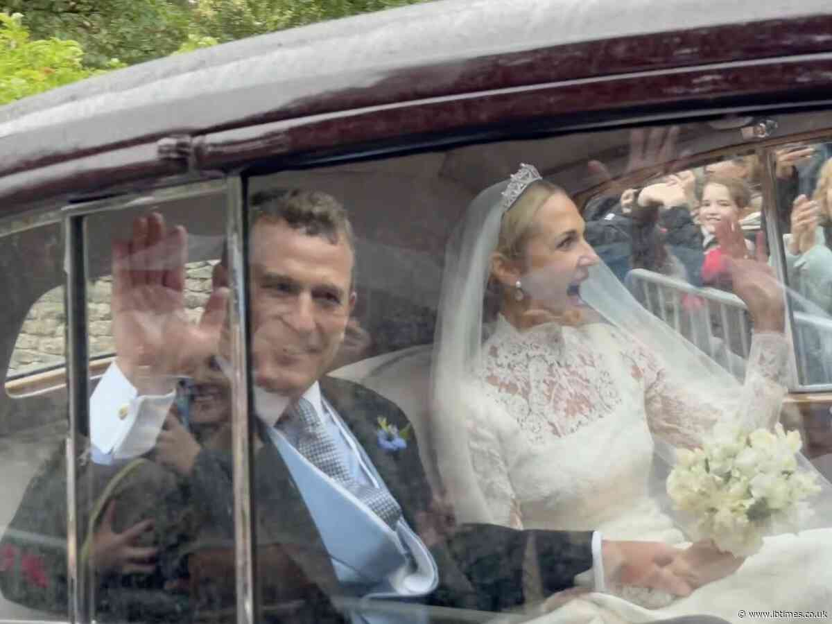 Who Is Harriet Sperling? NHS Paediatric Nurse and Single Mother Marries Peter Phillips