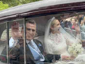Who Is Harriet Sperling? NHS Paediatric Nurse and Single Mother Marries Peter Phillips