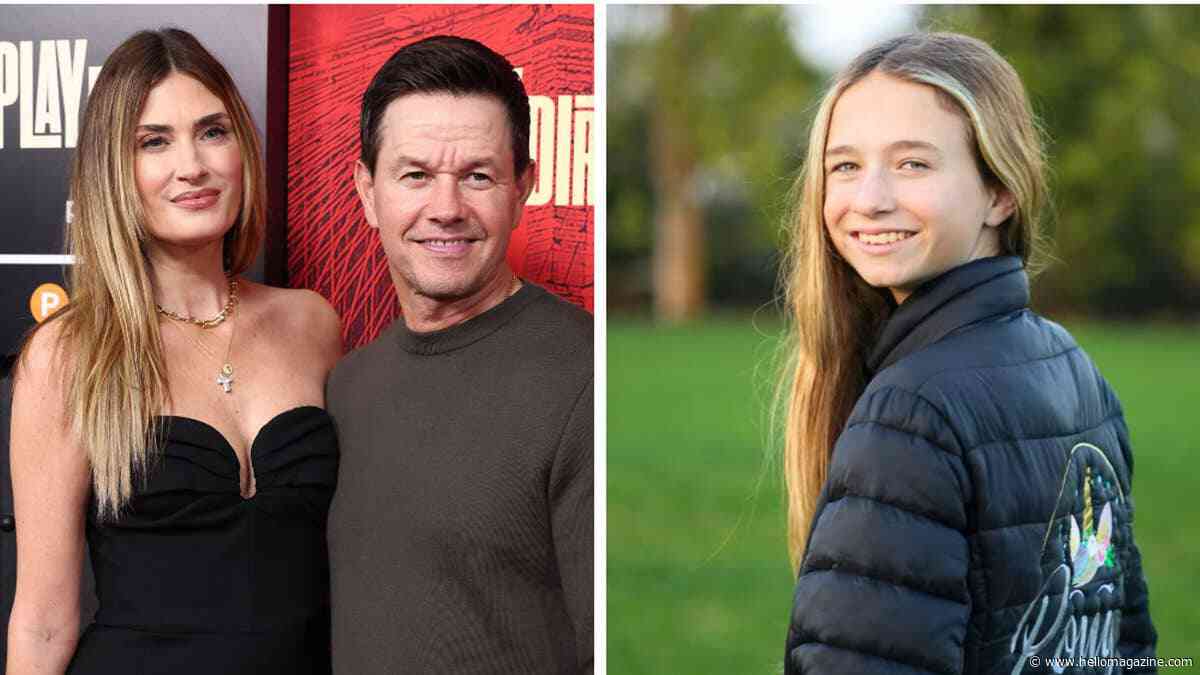 Mark Wahlberg's daughter honors him in tear-jerking tribute