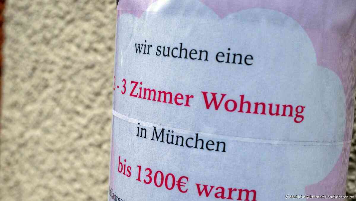 Horrende Mieten in Deutschland: 6,6 Millionen Haushalte finanziell überlastet