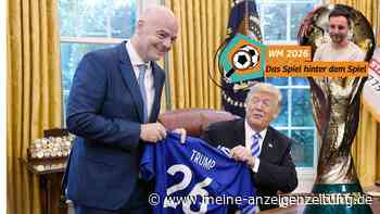 Putin, Trump, Saudi-Arabien: „Infantino ist der perfekte Handlanger der Autokraten“