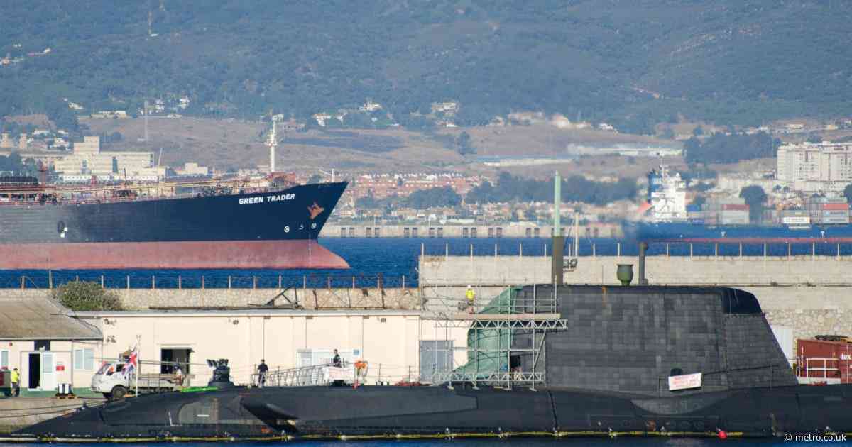 Entire submarine fleet protecting UK from nuclear attack ‘unfit for use’