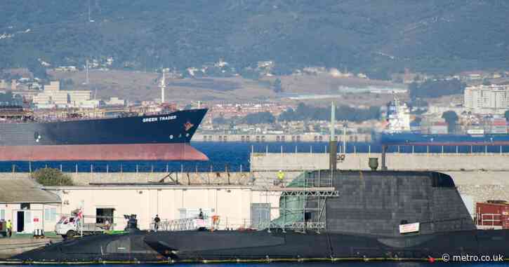 Entire submarine fleet protecting UK from nuclear attack ‘unfit for use’