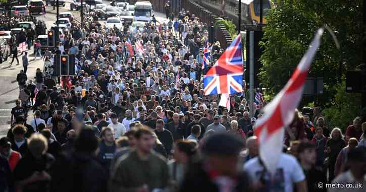 Three more charged over Southampton riots following Henry Nowak murder