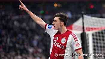 Rondom Ajax: Baas kroont zich tot 'passing maestro' van afgelopen Eredivisieseizoen
