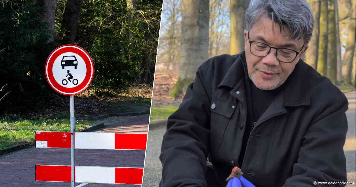 ‘Als er niks gebeurt, geef ik het nog maar een paar jaar’: expert slaat alarm om padden in Oosterbeek