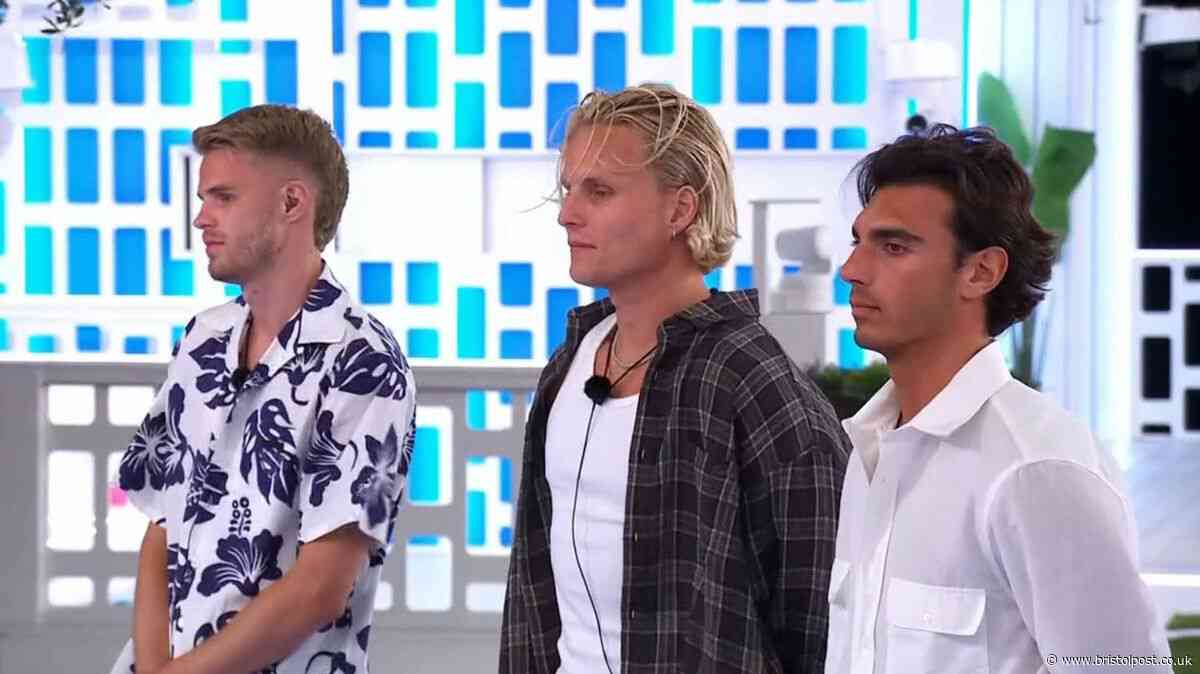 Love Island star asks 'what is wrong with him' as ITV set to air star's exit
