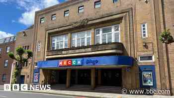 Grade-II listed bingo hall to close this weekend