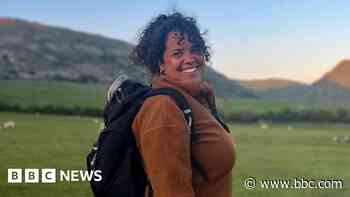 'I failed to see people like me enjoying the outdoors'