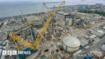 Hundreds of Hinkley workers suspended after 'unofficial strike'