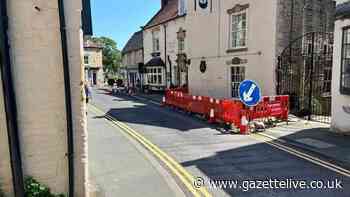North Yorkshire pub owner claims council roadworks leak has 'finished' his business