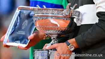 French Open prize money: How much do the winner and runner-up get?