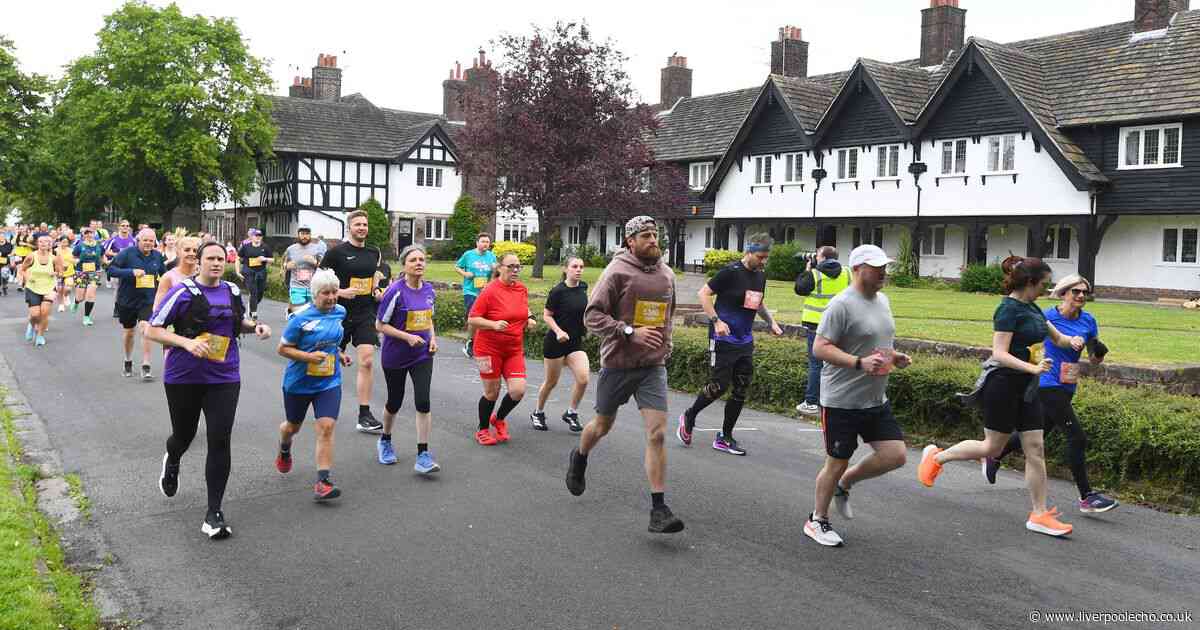 Spot yourself in 31 photos of Port Sunlight Road Race as thousands take to the streets