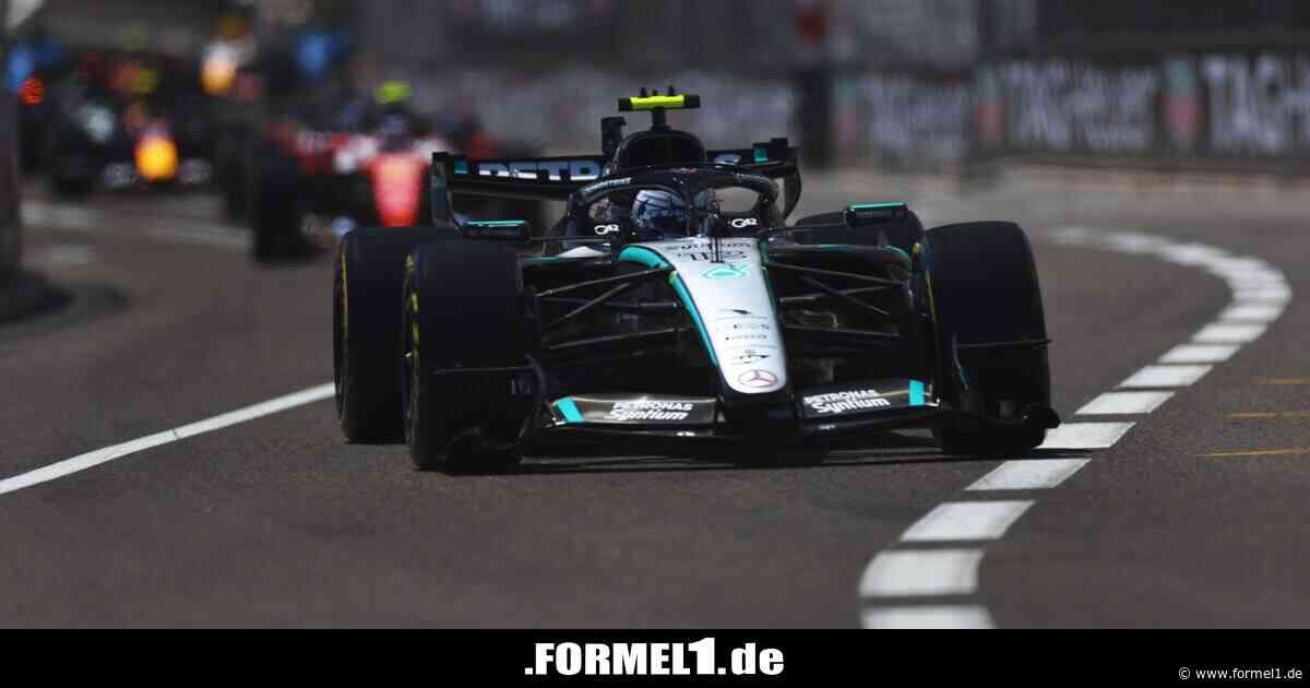Kurioses Finale in Monaco: Kimi Antonelli gewinnt nach Rennabbruch!
