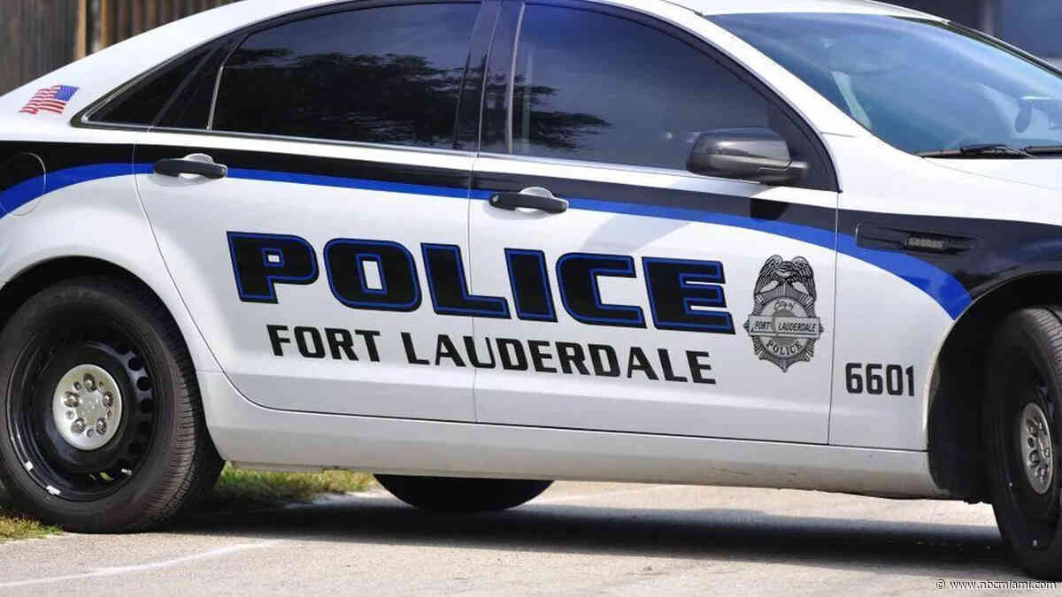Investigation underway after man drowns in Fort Lauderdale, police say