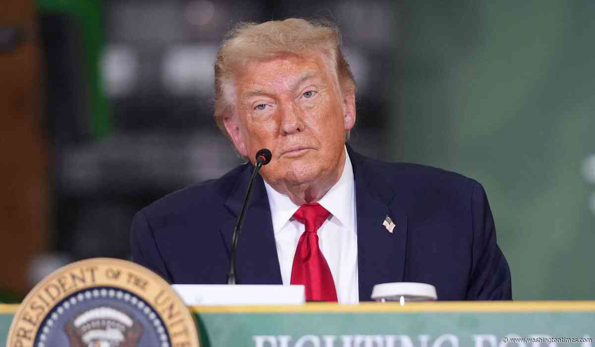Trump lashes out at 'Meet the Press,' calls NBC 'crooked' over California's vote-counting process