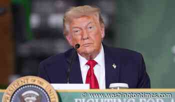 Trump lashes out at 'Meet the Press,' calls NBC 'crooked' over California's vote-counting process