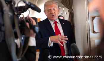 Trump expresses support to funding Anti-Weaponization Fund but not committed to reviving it