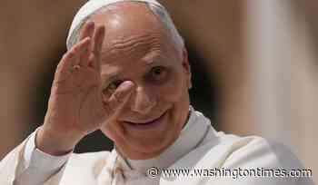 Pope Leo XIV urges Spain to stop fanning flames of polarization on first papal visit in 15 years
