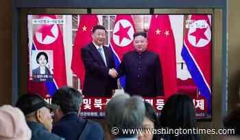 What to know about a rare visit by China's Xi to North Korea for talks with Kim Jong Un