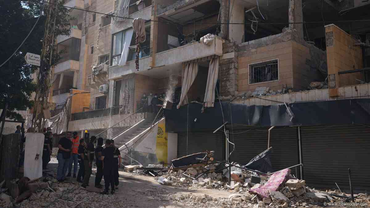 LIVE | Iraans parlementslid kondigt snelle reactie aan op Israëlische aanval: ’Deze dolle honden moeten worden getemd’