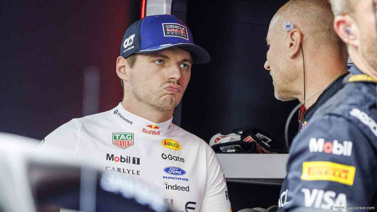 Drama voor Max Verstappen in Monaco, WK-leider Kimi Antonelli slaat volgende slag na chaotische slotfase