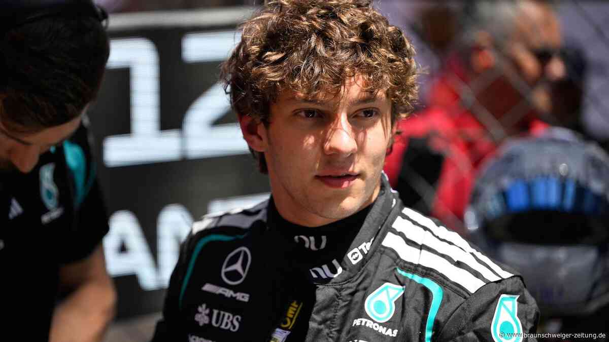 Fünfter Triumph in Serie: Antonelli auch in Monaco unaufhaltsam