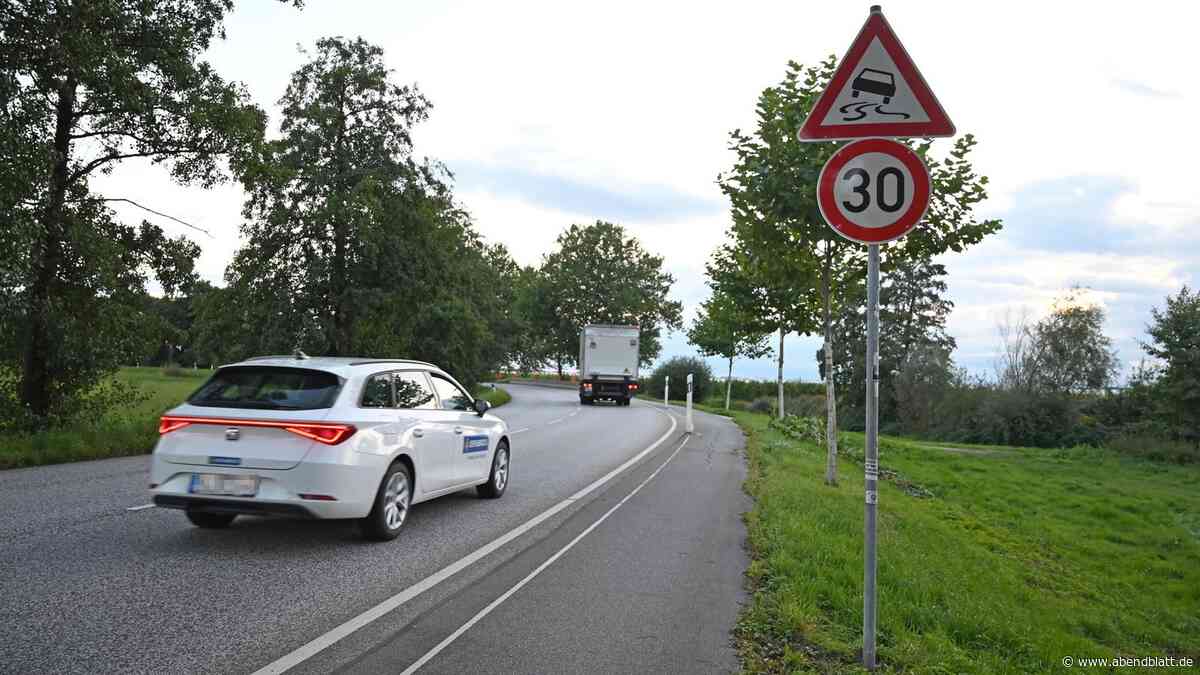 Staufalle Altes Land: Zwei wichtige Straßen gleichzeitig gesperrt