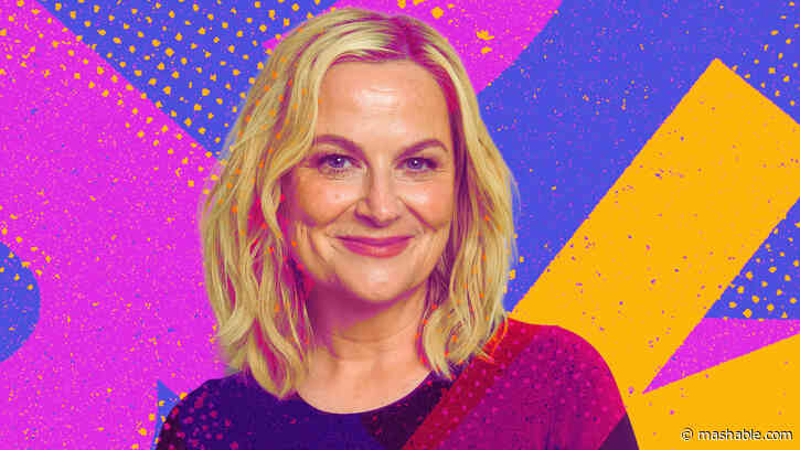 All hail Amy Poehler, queen of podcasting goodness